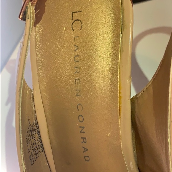 LAUREN CONRAD high heels - Picture 3 of 4